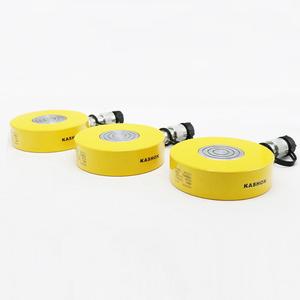 Cilindro Hidráulico de Simple Efecto y <span class=keywords><strong>Muy</strong></span> Baja Altura - Product Image 1