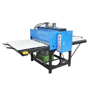 Automatic Large Format Sublimation Heat Transfer Press T-Shirt Printing Machine