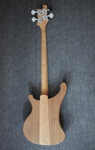 Weifang-guitare <span class=keywords><strong>basse</strong></span> électrique rick, 4 cordes, de bonne couleur - Product Image 4