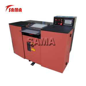 S520RC cuero pequeña + splitadora Fortuna Camoga cuero máquina de afeitar - Product Image 2