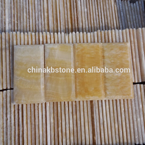 <strong>Onyx</strong> 3x6'' Beveled Marble Stone <strong>Tile</strong> House Design - Product Image 2