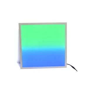 带Dmx控制的rgb/rgbw Led面板灯60x60