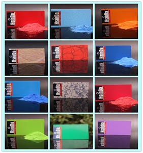 Chất lượng cao <span class=keywords><strong>Epoxy</strong></span> <span class=keywords><strong>polyester</strong></span> bền trang trí sơn tĩnh điện - Product Image 4