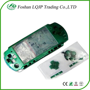 Boîtier de façade pour console <span class=keywords><strong>PSP</strong></span> 3000, coque de remplacement - Product Image 2