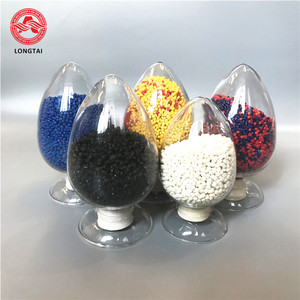 Gránulos de Compuesto de <span class=keywords><strong>PVC</strong></span> <span class=keywords><strong>TM2</strong></span> 1.50g/cm Shore A50-A95 para Moldeo por Inyección de Enchufes Eléctricos, Grado Ignífugo - Product Image 1