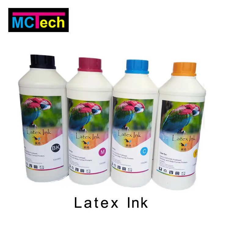 1000ml latex inkjet tinte für Epson geändert drucker