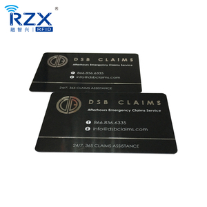 Tarjeta <span class=keywords><strong>de</strong></span> Membresía <span class=keywords><strong>de</strong></span> <span class=keywords><strong>PVC</strong></span> CR80 con Impresión CMYK <span class=keywords><strong>de</strong></span> Fábrica en Shenzhen - Product Image 4