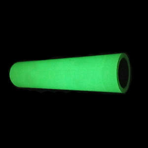 Hi Viz Self Glow Long Time 6-8 heures dans la feuille de panneau de papier de décalcomanie Signes lumineux Luminescent Pvc Vinyle Glow Sign Board - Product Image 1