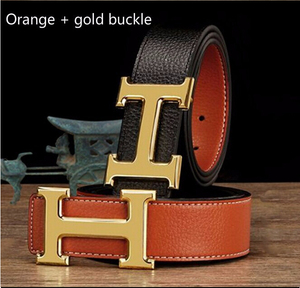 Original sección H imitación estilo personalización avanzada realmente hebilla de Phi - Product Image 2