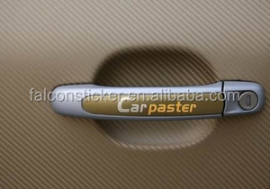 Película de Vinilo de Fibra de Carbono 3D para Automóviles / Fabricante de Fibra de Carbono - Product Image 6