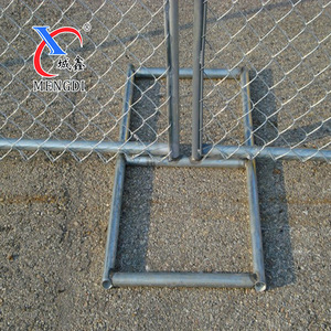 Canada/Mỹ tạm thời Chuỗi Liên Kết Hàng Rào - Product Image 5