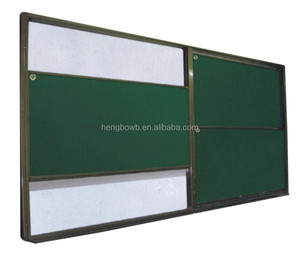 Pizarra Magnética Deslizante para Escuela OEM y ODM, Pizarra Blanca para Suministros de Aula - Product Image 2