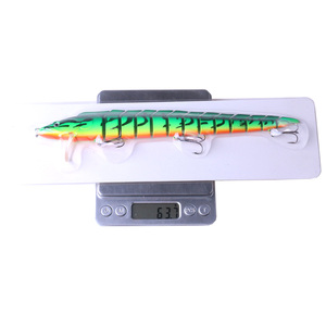 Isca de pesca <span class=keywords><strong>minnow</strong></span> articulada, isca <span class=keywords><strong>minnow</strong></span> dura - Product Image 6