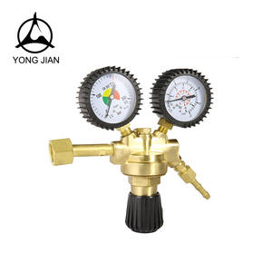 Vanne de soudage, régulateur de pression d'<span class=keywords><strong>argon</strong></span>, régulateur de <span class=keywords><strong>CO2</strong></span>, régulateur de gaz - Product Image 3