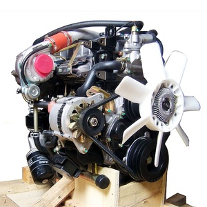 เครื่องยนต์ดีเซล 2800 ซีซี สำหรับ ISUZU <span class=keywords><strong>4jb1</strong></span> <span class=keywords><strong>Turbo</strong></span> 4jb1T สำหรับรถ SUV, รถยนต์, รถกระบะ, รถบรรทุก - Product Image 1