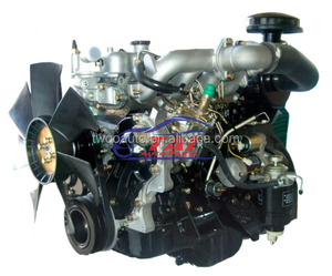 Original Used Complete Engine 4JB1 for Isuzu with <strong>Gearbox</strong> - Product Image 5