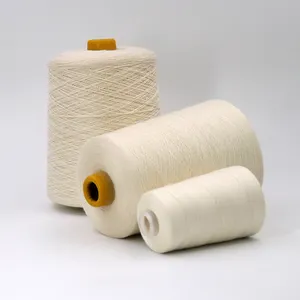 Hot Sale High Strength Nomex Meta Aramid Fire Retardant Sewing Thread 100% Meta Aramid Fiber Yarn