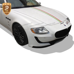 Kit de Carrocería de Diseño Fariy al por Mayor, Material FRP, Parachoques Delantero y Trasero, Faldones Laterales para <span class=keywords><strong>Maserati</strong></span> Quattroporte - Product Image 3