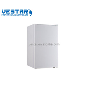 91L / 3.22 Cu Ft. Net kapasite R600a buzdolabı dikey Mini tek kapılı buzdolapları - Product Image 5
