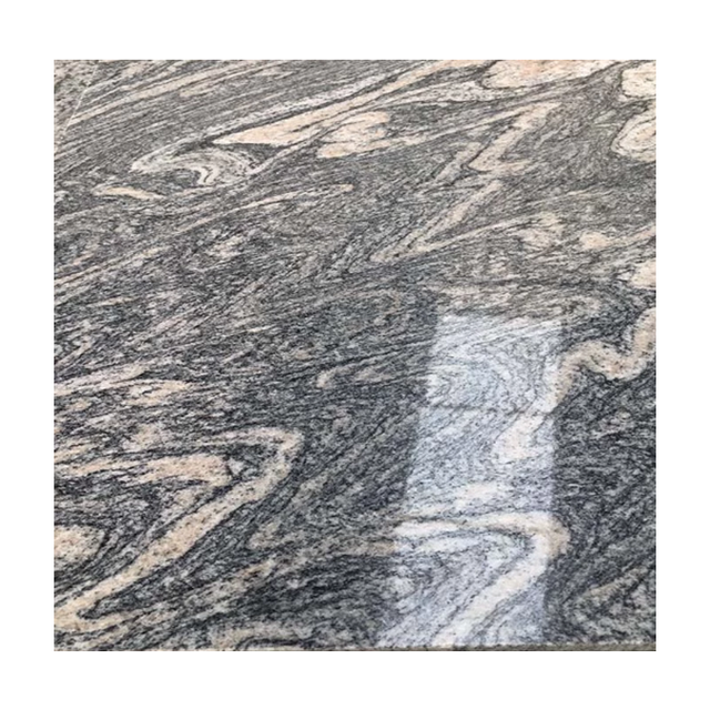 Fantasy Grey Color Granite Stone Slab and Wall Tiles