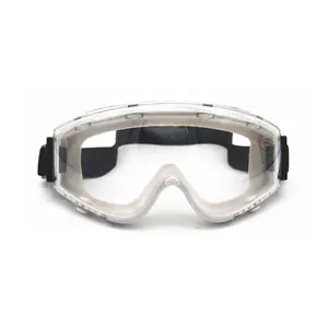 ANT5 PPE anti darbe şeffaf koruyucu işçi temizle anti sis güvenlik gözlükleri gözlük
