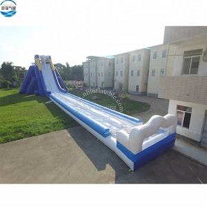 <span class=keywords><strong>Grande</strong></span> glissière d'eau gonflable à vendre, glissière d'eau gonflable géante de PVC avec le NB001-5 de piscine - Product Image 5