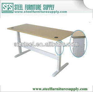 <span class=keywords><strong>assis</strong></span> et <span class=keywords><strong>debout</strong></span> électrique hauteur de table réglable - Product Image 1