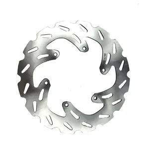 Motorcycle Parts SX/EXC/EXCF Rear Brake Disc Assembly 220MM