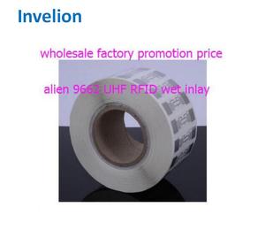 Dính Dùng Một Lần Alien <span class=keywords><strong>H3</strong></span> Chip 72*19 Mét <span class=keywords><strong>Rfid</strong></span> Inlay Uhf Alien <span class=keywords><strong>9662</strong></span> Stickers <span class=keywords><strong>Tag</strong></span> Cho Tài Sản Hàng Tồn Kho Theo Dõi - Product Image 2