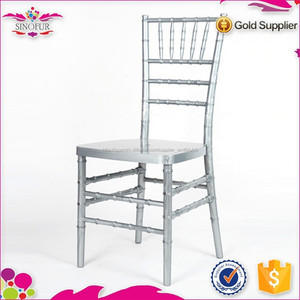 Gran precio Sinofur populares <span class=keywords><strong>alquiler</strong></span> oro resina silla chiavari - Product Image 3