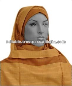 ฮิญาบผ้าพันคอสไตล์ Pashmina shehla - Product Image 2