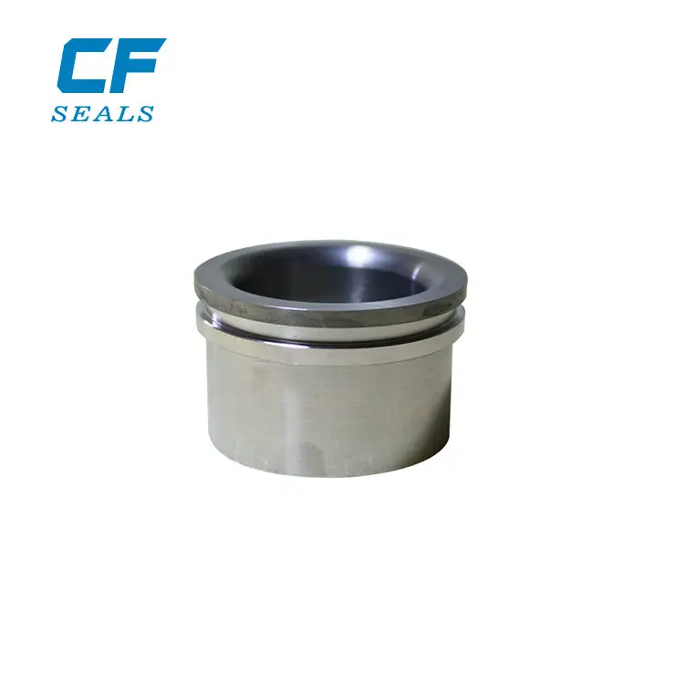 High security OEM ODM custom tungsten carbide seal bush for pump