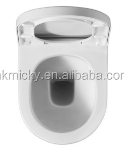 อเมริกัน<span class=keywords><strong>ราคา</strong></span>ถูกมาตรฐานสีขาวแขวนผนังห้องน้ำเพื่อขาย - Product Image 2
