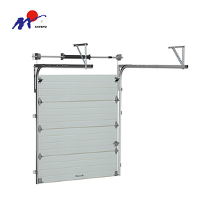 Moteur électrique sectionnel pour <span class=keywords><strong>porte</strong></span> <span class=keywords><strong>de</strong></span> <span class=keywords><strong>garage</strong></span>, télécommande <span class=keywords><strong>universelle</strong></span> 433 MHz - Product Image 2