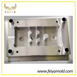 Kunshan FEIYA fabrication inférieur <span class=keywords><strong>de</strong></span> plaque parement pour en plastique injection moule - Product Image 4