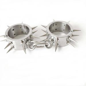 Наручники с заклепками - Product Image 3