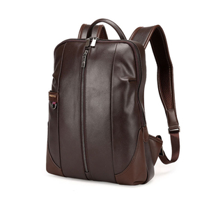 Tendances européennes de la mode <span class=keywords><strong>Sac</strong></span> <span class=keywords><strong>à</strong></span> <span class=keywords><strong>dos</strong></span> pour hommes <span class=keywords><strong>Sac</strong></span> <span class=keywords><strong>à</strong></span> <span class=keywords><strong>dos</strong></span> élégant en <span class=keywords><strong>cuir</strong></span> PU pour hommes - Product Image 6