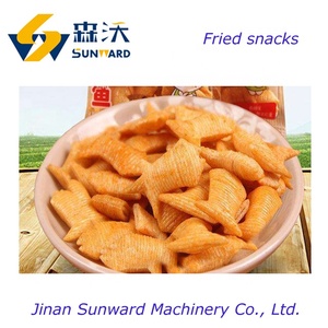 Línea de Producción de Extrusoras de <span class=keywords><strong>Doritos</strong></span>, Línea de Procesamiento de Chips de Nachos, Máquina para Hacer Tortillas y Snacks Fritos - Product Image 6