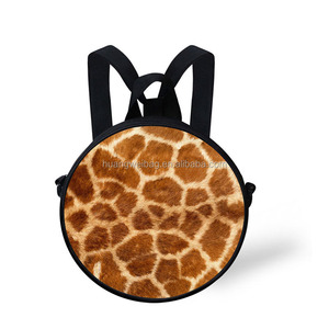 pour les enfants de cadeau d'anniversaire, Cool ronde sacs, Personnalisé imprimé bande dessinée ou <span class=keywords><strong>supermen</strong></span> motif - Product Image 2