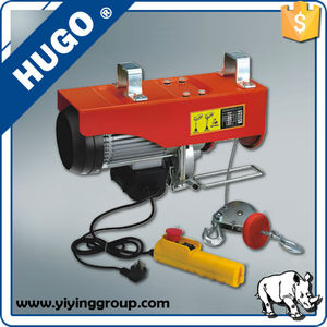 Mesin derek pengangkat PA200 rantai listrik, tali kerekan kawat <span class=keywords><strong>Mini</strong></span> 220V harga pabrik - Product Image 2