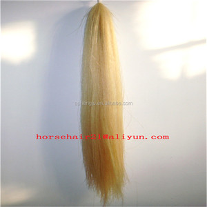 36 pulgadas de largo incluido Cola de Caballo pelo Cola de Caballo extensiones de 60CM doble falsa cola
