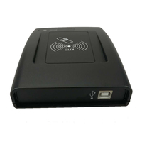 Lector de tarjetas con Chip RFID USB, codificador de tarjetas de Hotel para sistema de Control de acceso de Hotel