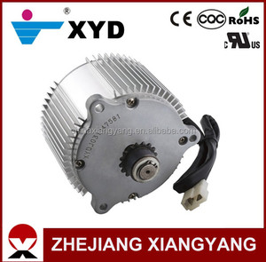 XYD-14 <span class=keywords><strong>DC</strong></span> מוברש מנוע 1000 w 36/48 v - Product Image 3