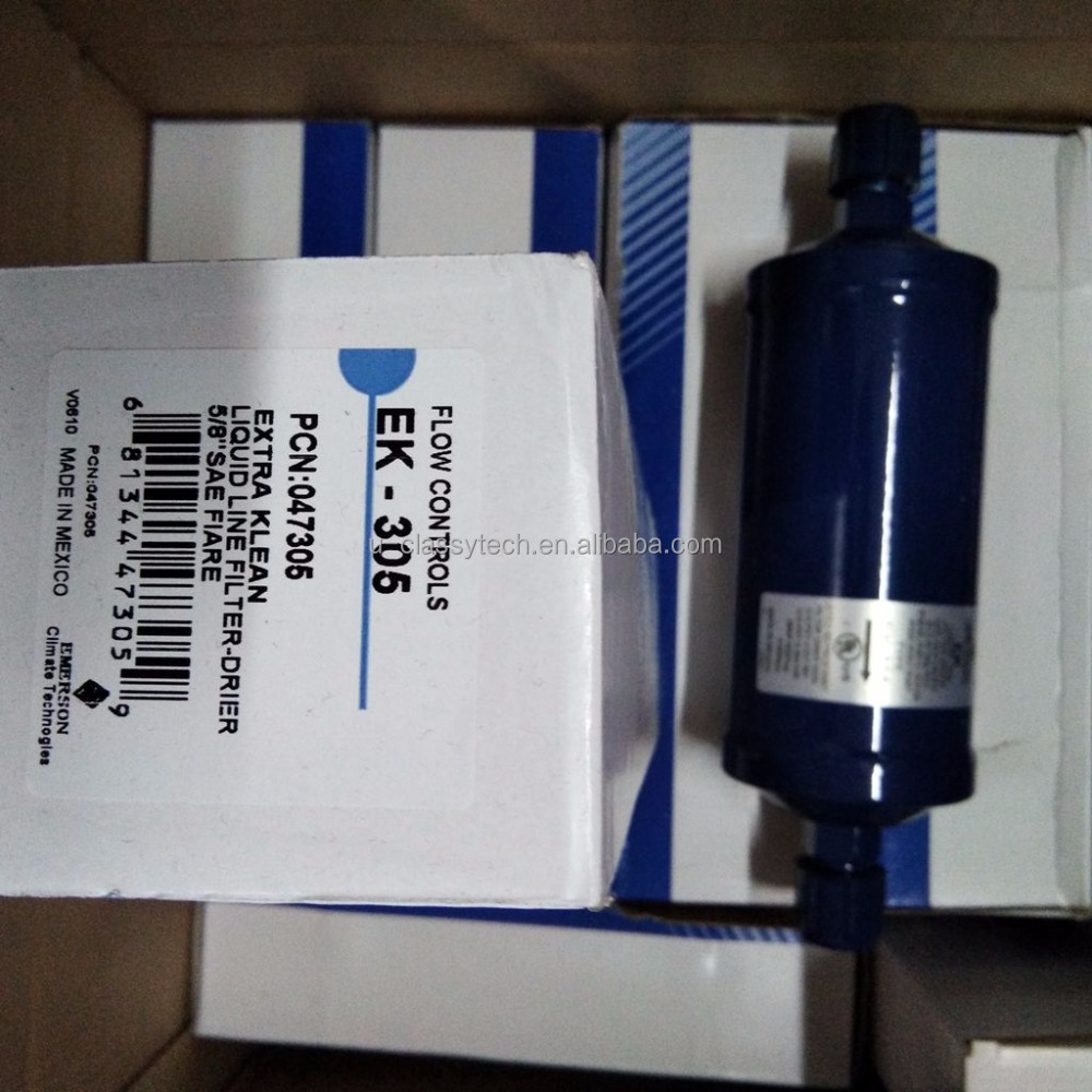 A/C приемник фильтр-осушитель Emerson EK-305 R134a