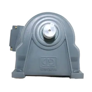 Motorreductor Helicoidal de CA ZM CH-22-200-30S de 200W con Eje de 22MM y Relación de Reducción de 30 - Product Image 5