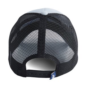Cappello da camionista a tesa piatta con logo personalizzato realizzato da DOYOURWEAR - Product Image 6