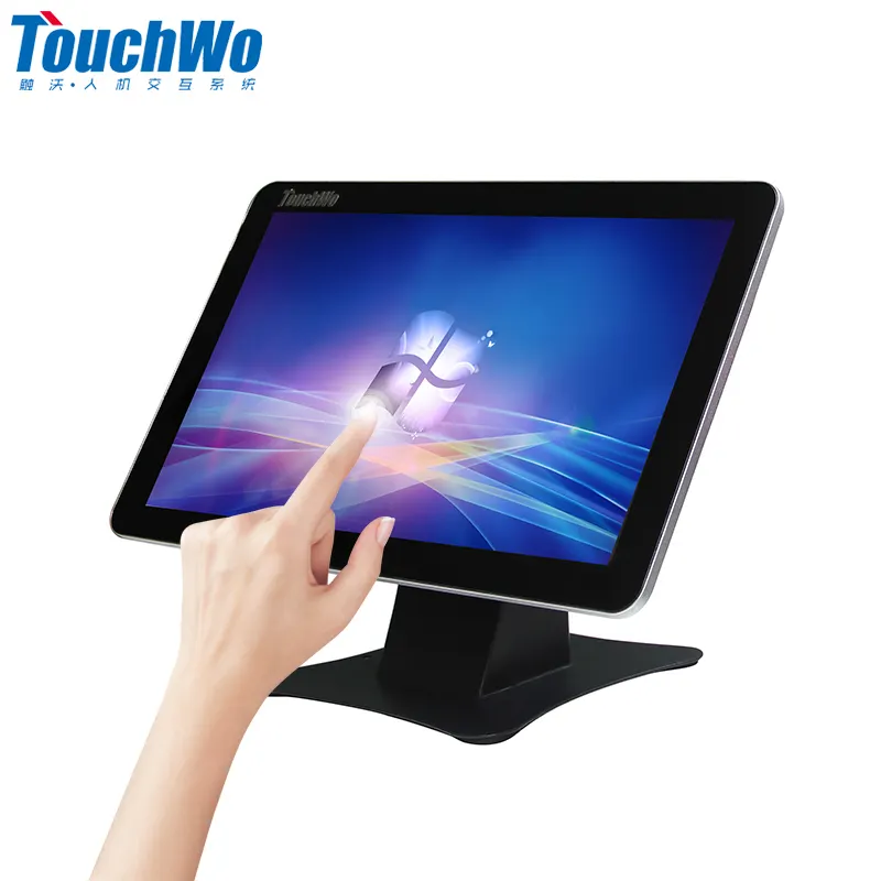 Touch computer. Touch computer