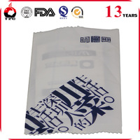 Sac à fermeture hermétique personnalisé de haute qualité pour lingettes humides