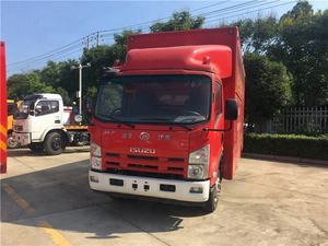 Топ абсолютно светодио дный светодиодный прокрутка объявление грузовик для пожарного управления светодио дный знать LED ge - Product Image 3