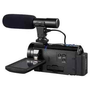 Hoge Kwaliteit Professionele Videocamera Digitale 4K Hd Wifi Digitale Videocamera 8K Professionele Digitale